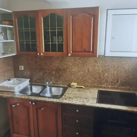 Apartmán Prvi Red Do Mora Covic