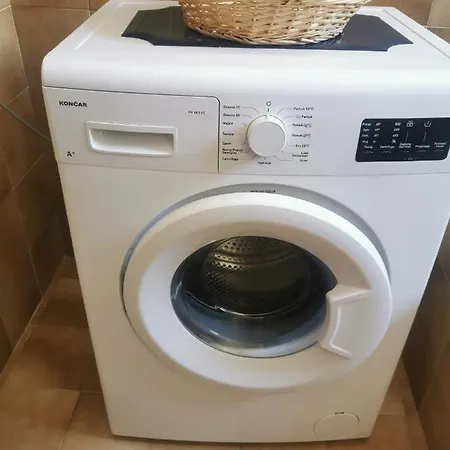 Prvi Red Do Mora Covic Apartmán Duće