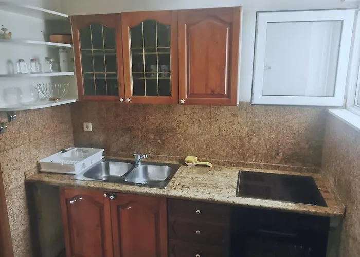 Apartman Prvi Red Do Mora Covic