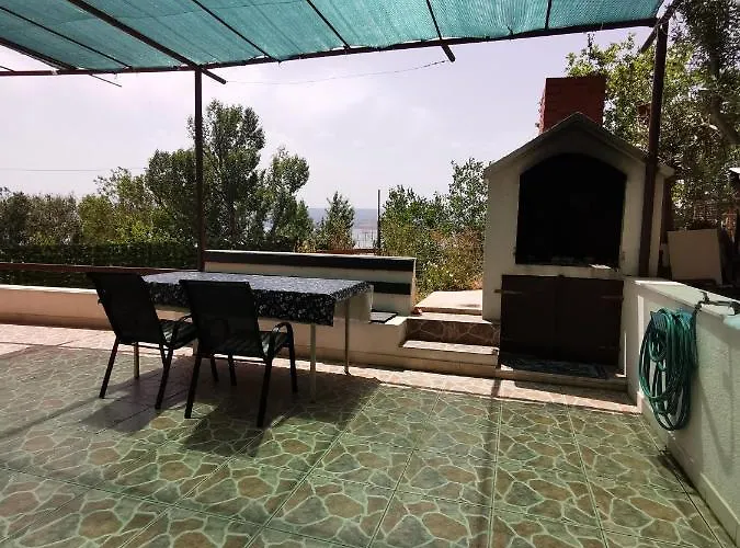 Apartman Prvi Red Do Mora Covic *